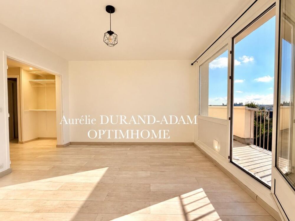 Vente Appartement Ifs La Plaine - T3 Lumineux - situé au calme - Triple exposition- Balcon filant - Vue panoramique sans vis-à-vis Ifs