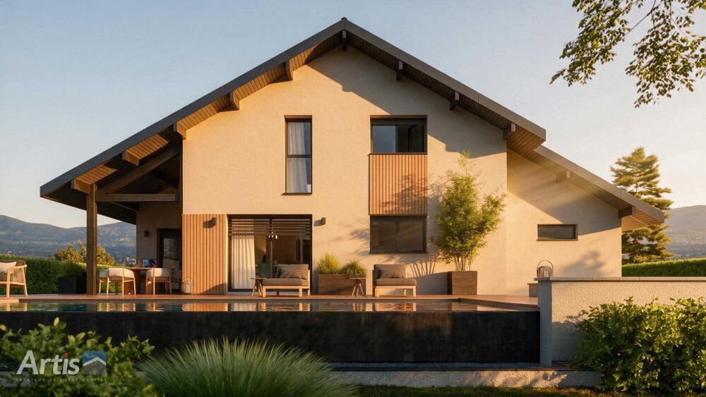 Vente Maison Panoramik Vaulx