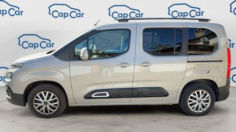 Berlingo 1.5 BlueHDi 130 EAT8 Feel 2020 occasion 69630 Chaponost
