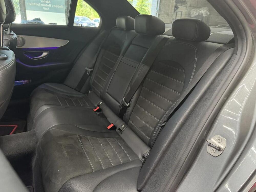 Classe C C220D AMG LINE 2019 occasion 73000 Chambery