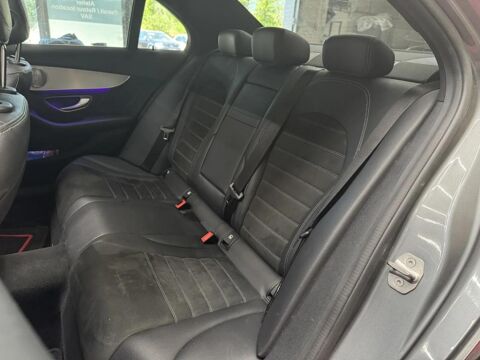 Classe C C220D AMG LINE 2019 occasion 73000 Chambery