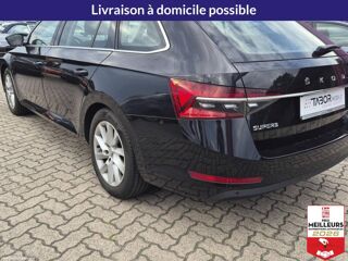 Superb COMBI 1.5 TSI 150 ACT AMBITION DSG7 2019 occasion 10150 Lavau