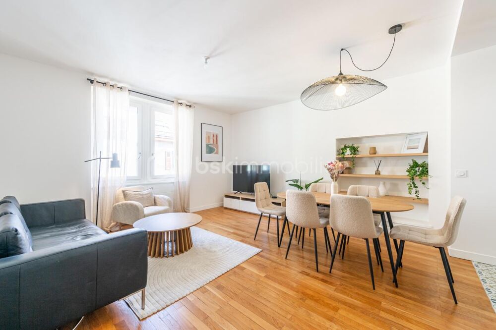 EXCLUSIVITE SUPERBE APPARTEMENT TRIPLEX 127 M2 CENTRE VILLE ANNECY
