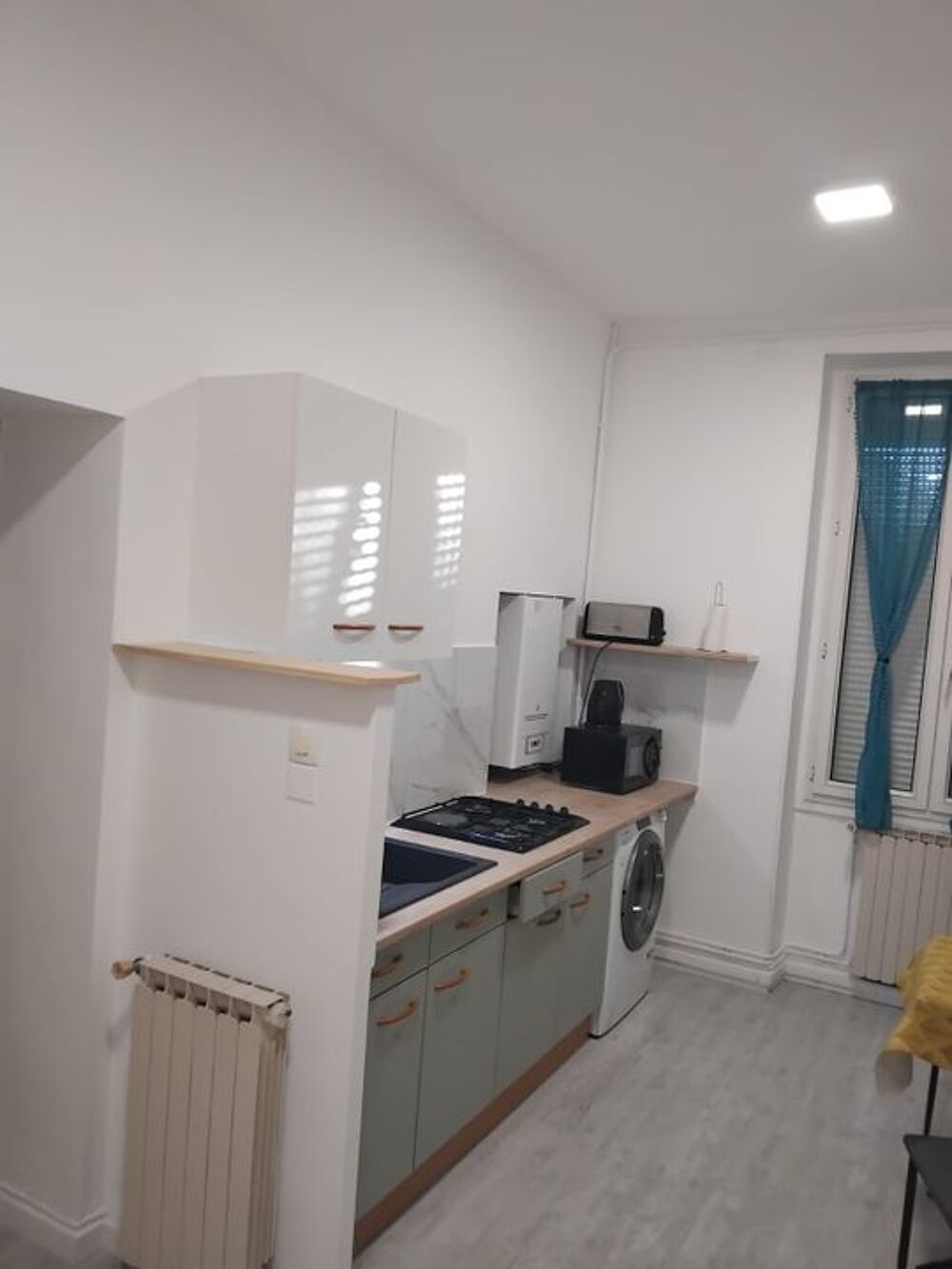 Appartement de 32m2 à louer sur Le Creusot