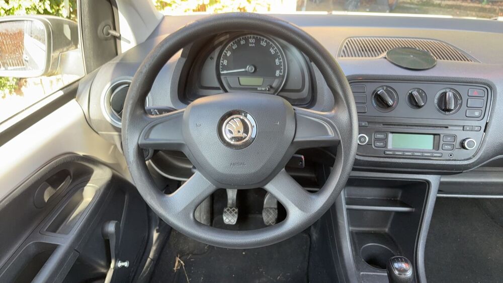 Citigo 1.0 MPI 60 Active 2013 occasion 01170 Echenevex