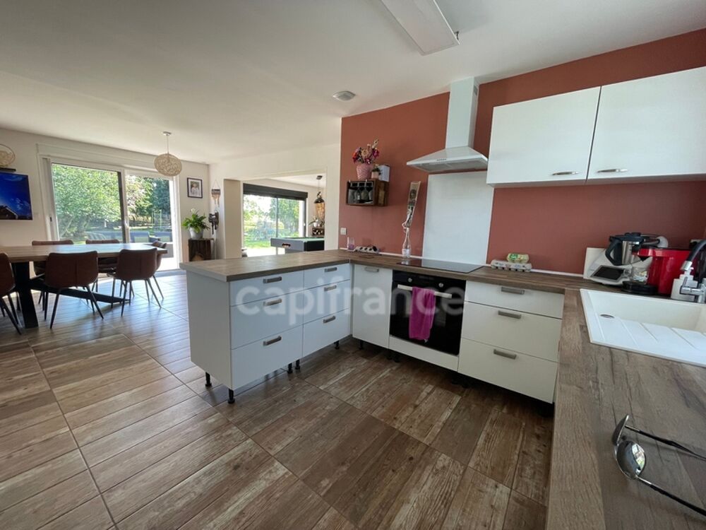 Vente Maison PAVILLON PLAIN PIED 4 CHAMBRES ET JARDIN Beautor