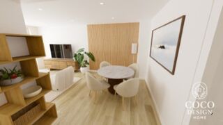  Appartement à vendre 3 pièces 69 m²