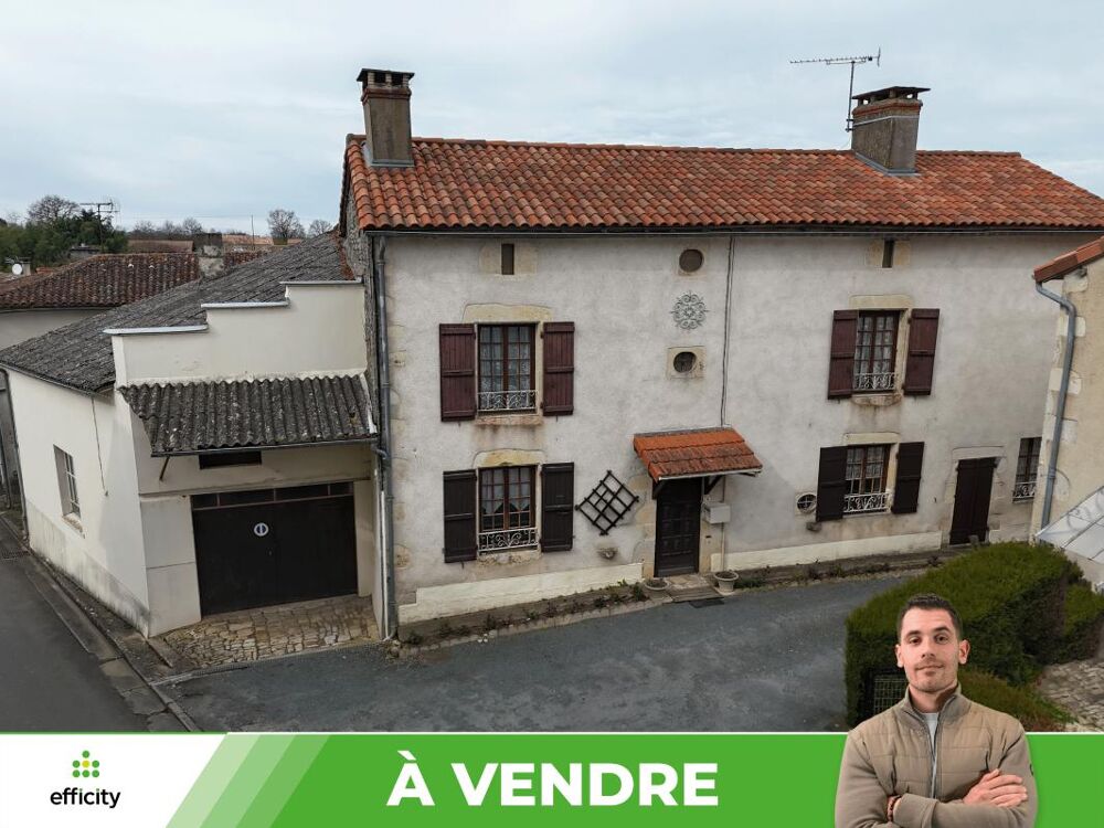 Maison de bourg