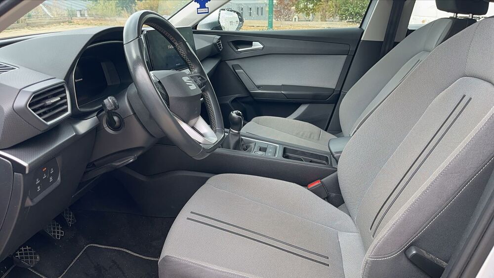 Leon IV 1.0 TSI 110 Business 2022 occasion 48130 Peyre En Aubrac