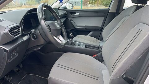 Leon IV 1.0 TSI 110 Business 2022 occasion 48130 Peyre En Aubrac