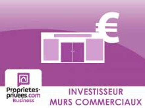 MARSEILLE - Immeuble, murs à usage commercial sur parcelle 400 m² 884000 13010 Marseille