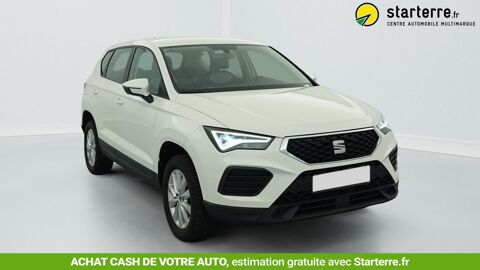 Seat Ateca 1.0 TSI 110 ch Start/Stop Reference 2022 occasion Saint-Fons 69190