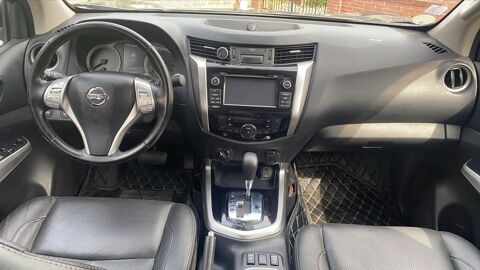 Navara NP300 2.3 dCi 190 4WD BVA Double Cabine Tekna+ 2019 occasion 59870 Vred