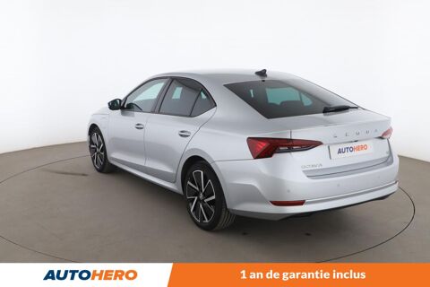 Octavia 1.4 TSI PHEV iV Business DSG6e 204 ch 2021 occasion 92130 Issy-les-Moulineaux