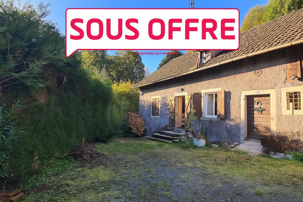 Vente Maison Ferme � restaurer Vescemont