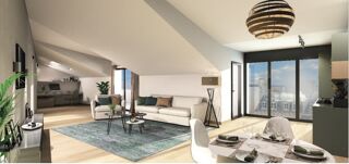  Appartement � vendre 4 pi�ces 109 m�