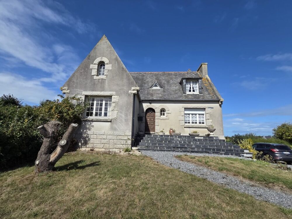 Maison 5 pièces 120 m² · à Plougoulm · 120 m² · 244 950 €