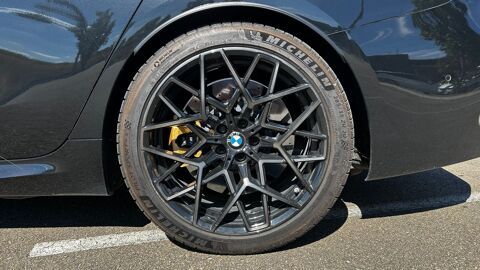 Divers Gran Coupe Xdrive 625 V8 BVA8 Competition - Entretien constr 2021 occasion 89100 Sens