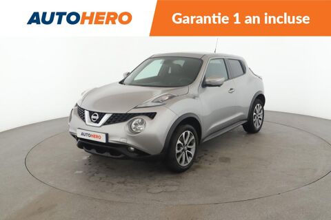 Nissan Juke 1.2 DIG-T Tekna 115 ch 2018 occasion Issy-les-Moulineaux 92130