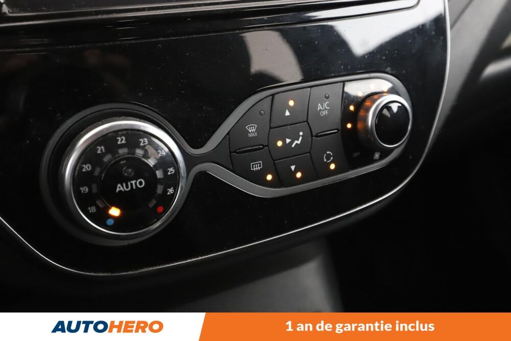 Captur 1.2 TCe Energy Bose Edition EDC 120 ch 2018 occasion 92130 Issy-les-Moulineaux