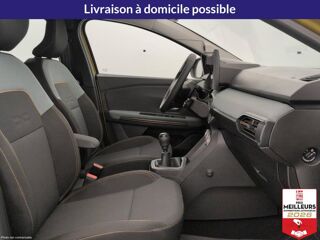 Sandero TCE 110 STEPWAY EXTREME 2026 occasion 10150 Lavau