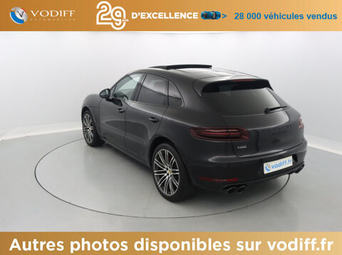 Macan GTS 360 CV PDK 2018 occasion 67960 Entzheim