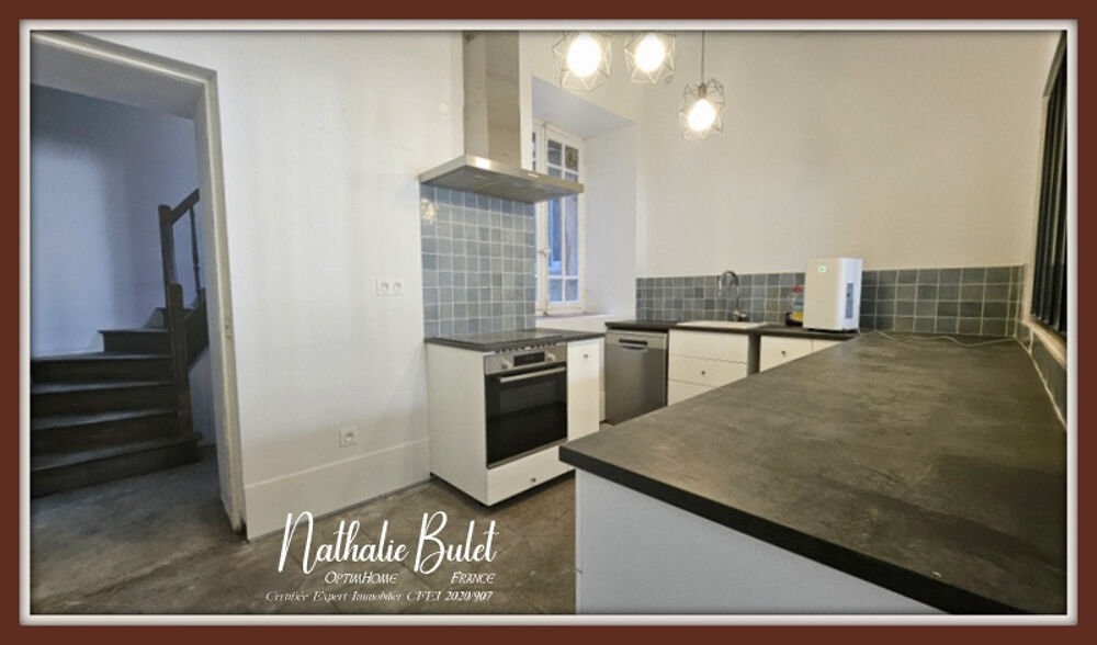 Maison à vendre 5 pièces SAINT CHINIAN (34)