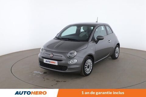 Fiat 500 1.0 Hybrid BSG Dolcevita 70 ch