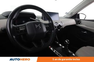 DS3 1.5 Blue-HDi Grand Chic 100 ch 2019 occasion 92130 Issy-les-Moulineaux
