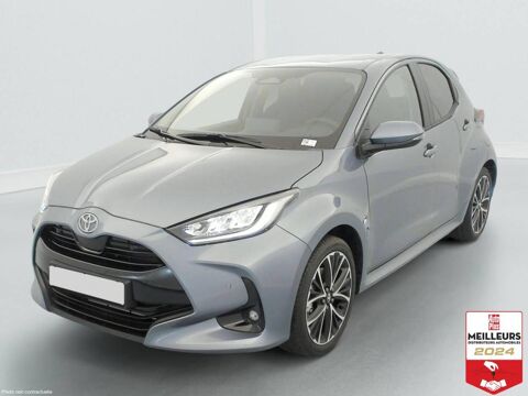 Annonce voiture Toyota Yaris 25078 €