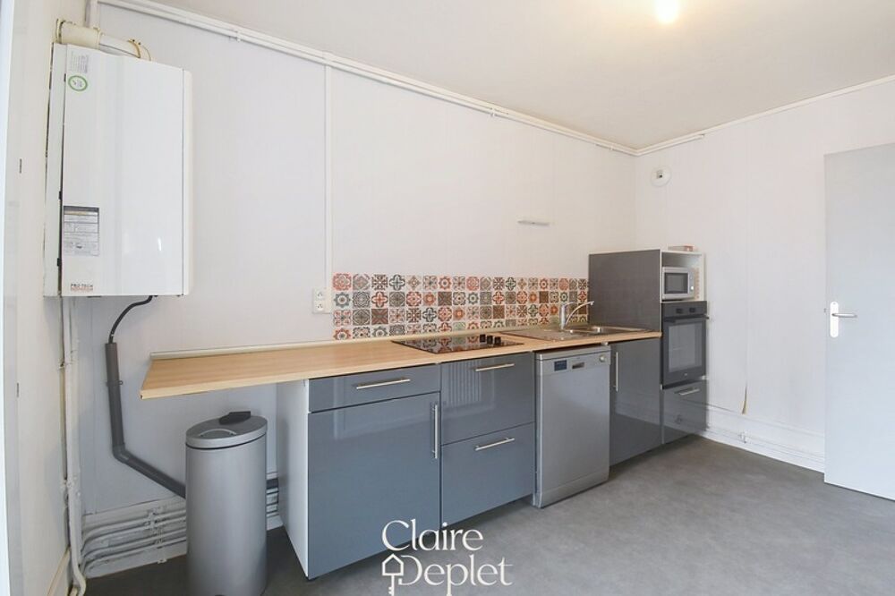 Vente Appartement 67 m² à fort potentiel – Créez votre futur T3 à Lille Moulins Lille