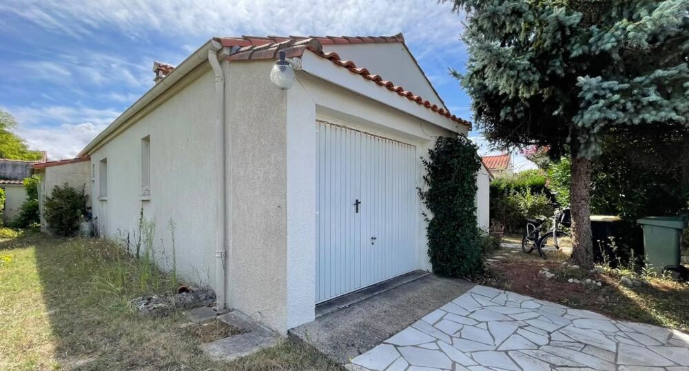 Vente Maison Maison St Georges de Didonne 5 pièces 3 Chambres   83 m2 + Garage Saint georges de didonne