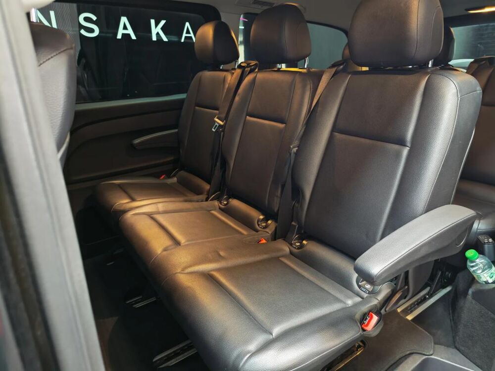 Vito 114/116/119/124 CDI RWD Extra Long Select (447.705) 2023 occasion 06700 Saint Laurent Du Var