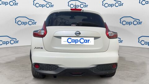 Juke 1.2 DIG-T 115 Tekna - 5 places Toit ouvrant 2017 occasion 66000 Perpignan