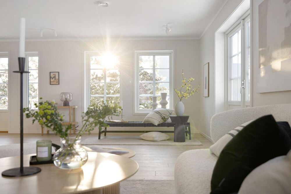 Vente Appartement Superbe 3 pièces lumineux avec balcon - interlocuteur chinois Puteaux
