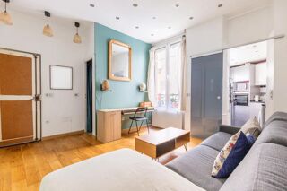  Appartement � vendre 1 pi�ce 27 m�