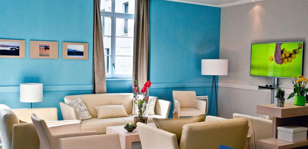 Vente Appartement T2 résidence senior – Hyper centre – Loyers assurés Saint brieuc