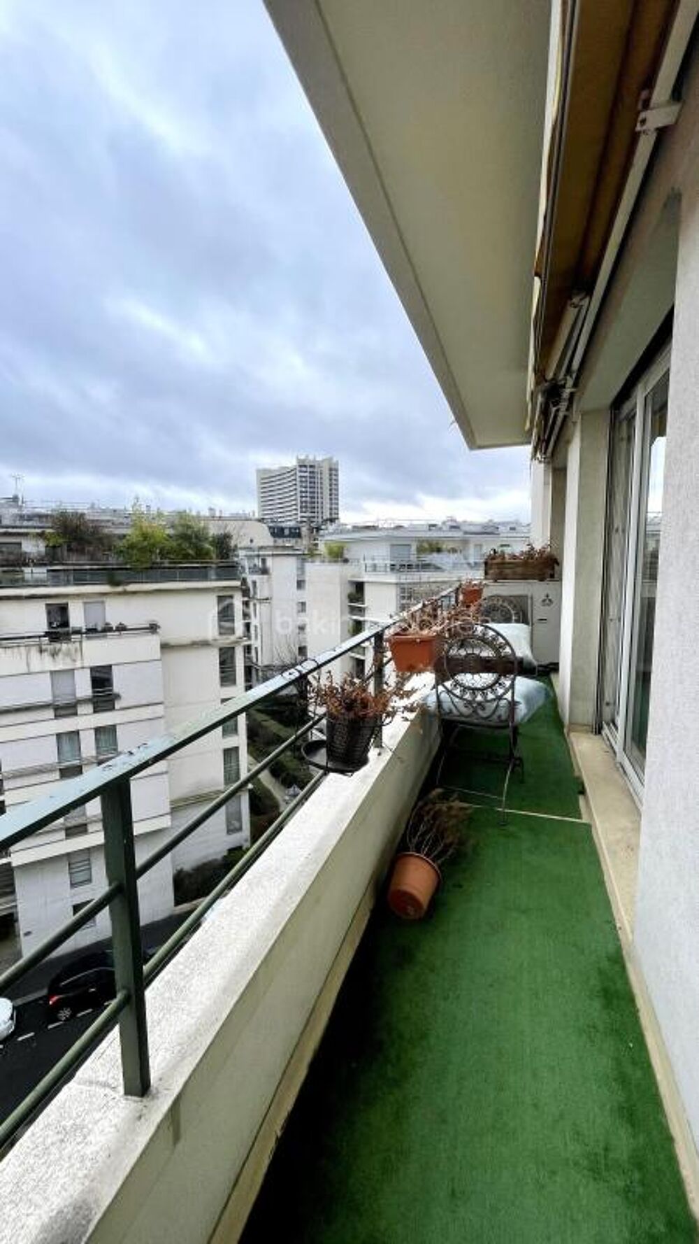 � vendre  Appartement Paris 15
