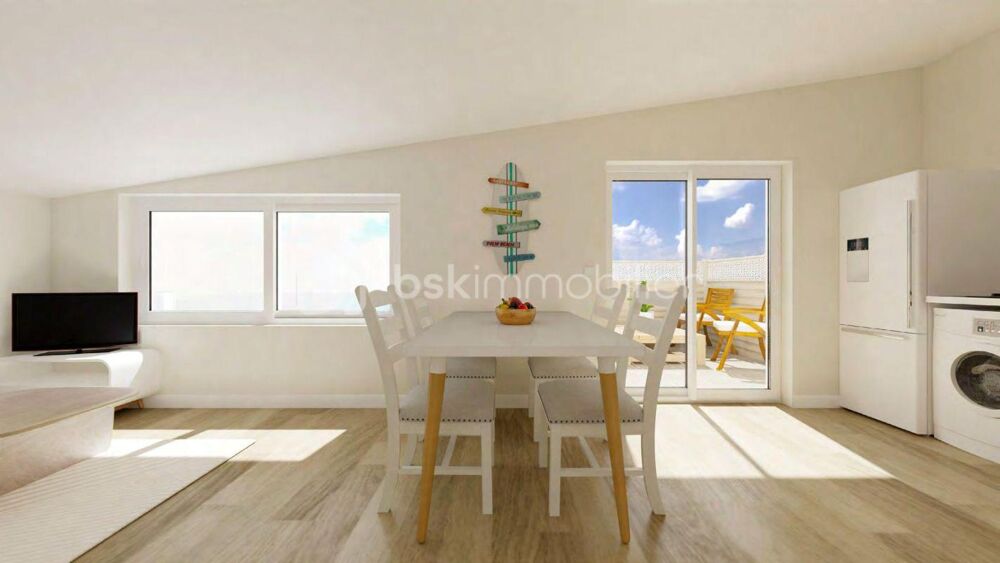 Appartement de 47m2 à Lege-Cap-Ferret