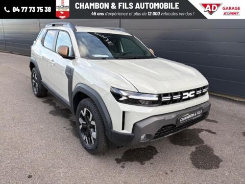 Dacia Duster Pick up TCE 130 4x4 Extreme prix HT 28742 � 2026 occasion La Grand-Croix 42320