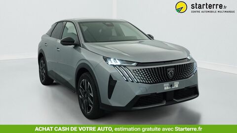 Peugeot 3008 Hybrid 145 e-DCS6 Allure 2025 occasion Saint-Fons 69190