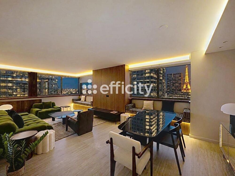 Vente Appartement Appartement Paris 15