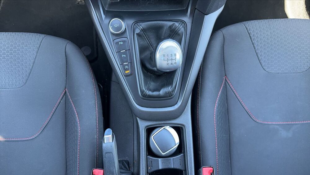Focus 1.0 EcoBoost 125 ST Line 2018 occasion 38230 Pont De Cheruy