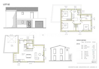  Terrain à vendre 381 m²