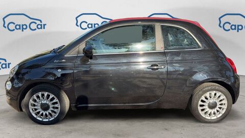 500 C III 1.0 70 Hybride La Prima - Toit ouvrant 2022 occasion 13001 Marseille