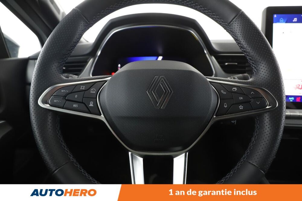 Symbioz 1.6 E-Tech Full Hybrid Techno 145 ch 2024 occasion 92130 Issy-les-Moulineaux