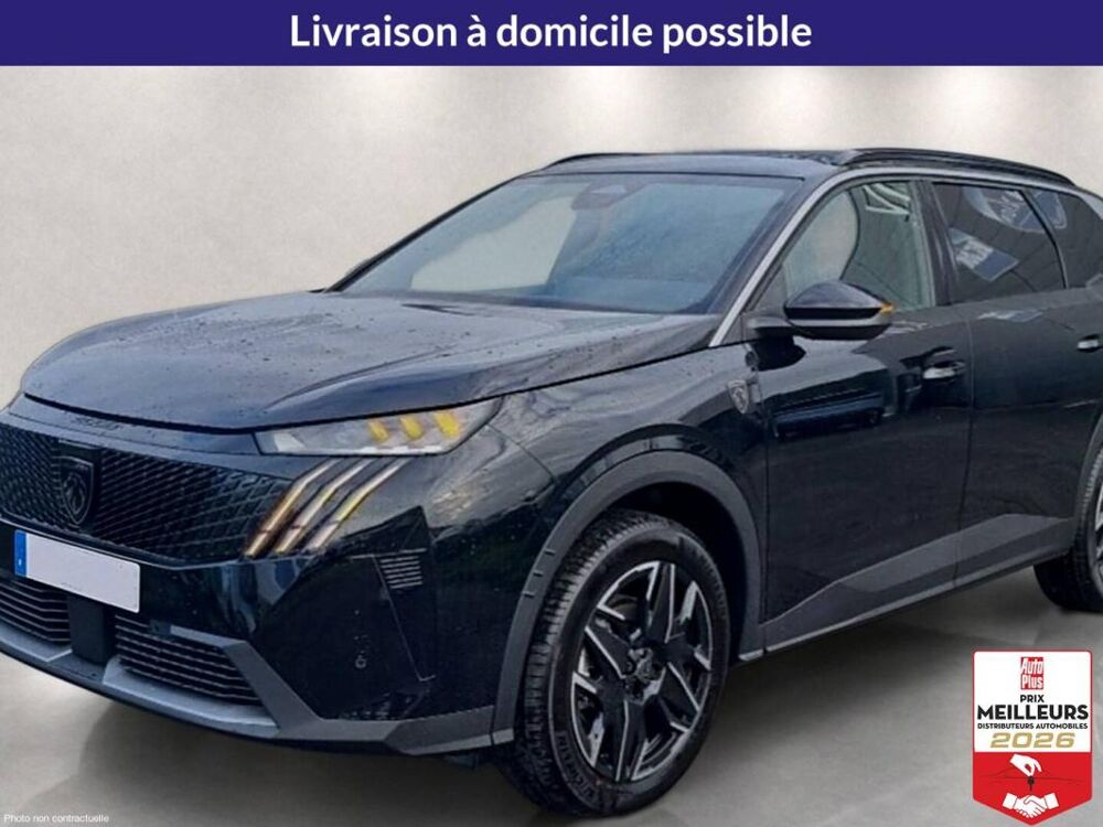 5008 HYBRID 145 GT E-DCS6 2026 occasion 10150 Lavau