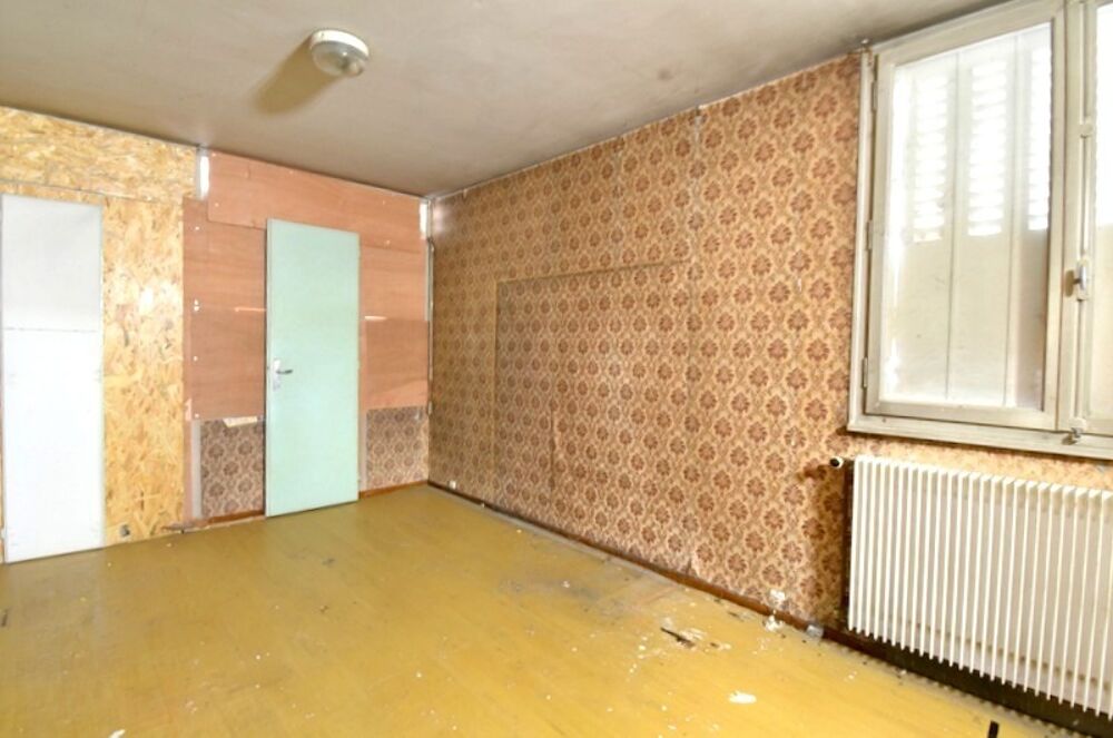 Appartement à vendre 2 pièces à rénover commune d'AMBILLY (74)