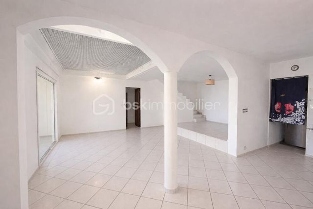 Location Villa VILLA F5/6 AVEC VUE MER EXCEPTIONNELLE Saint paul