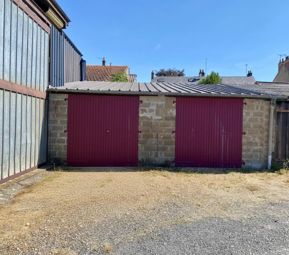 À vendre - Appartement avec garage